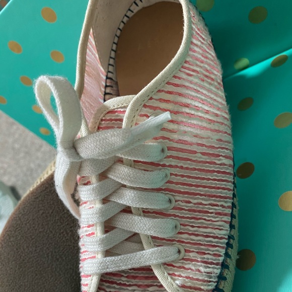 Aerin Espadrille Sneakers - Picture 4 of 7